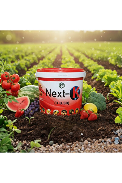 Guner Nutri Solutions 20 KG NK Gübre Süspansiyonu (3.0.30) Next-K Potasyum Je...
