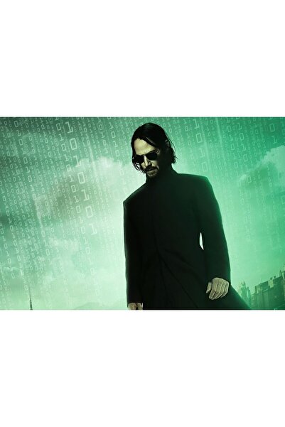 OEM Poster The Matrix Resurrections, 61x90cm, poster1823, Zumzeria ®