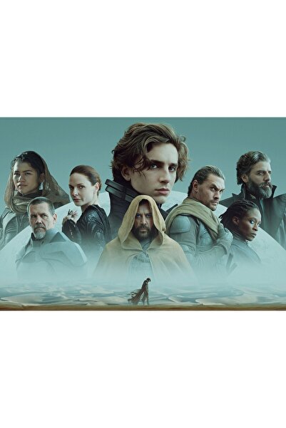 OEM Posterul filmului Dune din 2021, 61x90cm, poster1760, Zumzeria