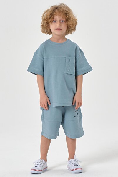 Black One Set pantaloni scurți pentru băieți