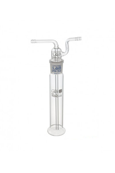 LAB Gaz Yıkama Şişesi 500 ml