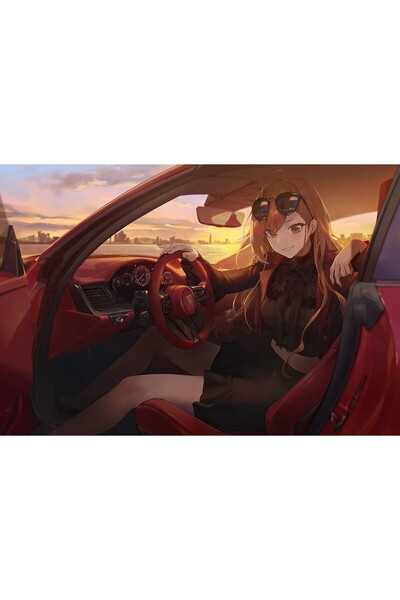 Zumzeria Tablou Canvas The Idolmaster, 80x50cm, tablou1652, Zumzeria ®