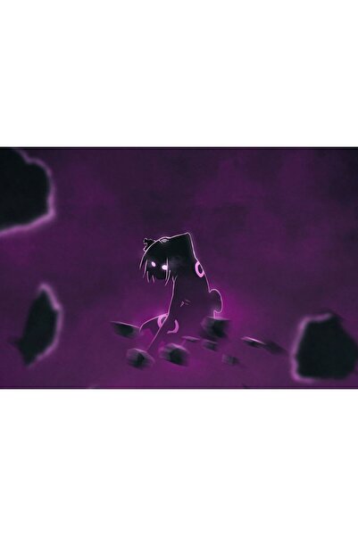 OEM Poster Sakura Haruno Minimalism, 61x90cm, poster2234, Zumzeria ®