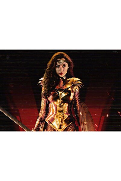 OEM Posterul 2022 Wonder Woman 84, 61x90cm, poster2143, Zumzeria