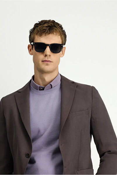 Kiğılı Regular Fit Modal Blend Sports Jacket