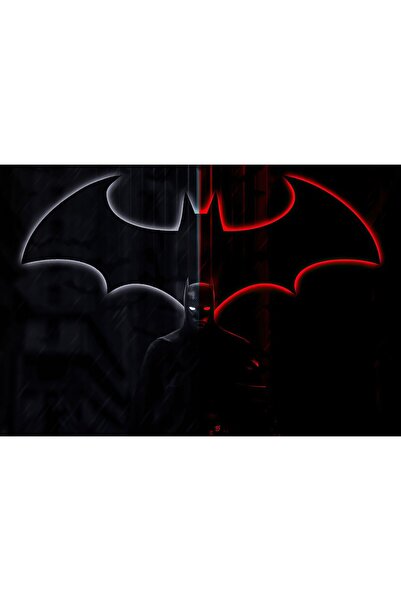 OEM Posterul Batman Veșnic în Întuneric, 61x90cm, poster2586, Zumzeria