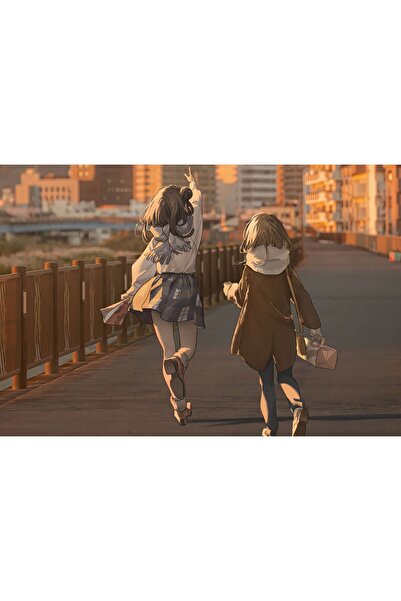 OEM Poster Love Live Sunshine, 61x90cm, poster2513, Zumzeria