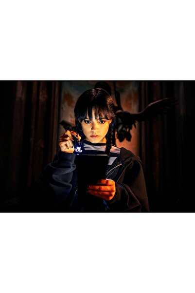 OEM Poster Wednesday Addams, 61x90cm, poster2041, Zumzeria ®