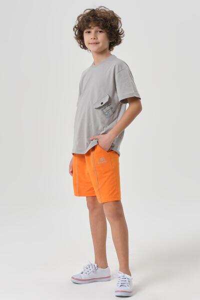 Black One Комплект шортів та сорочки для хлопчиків