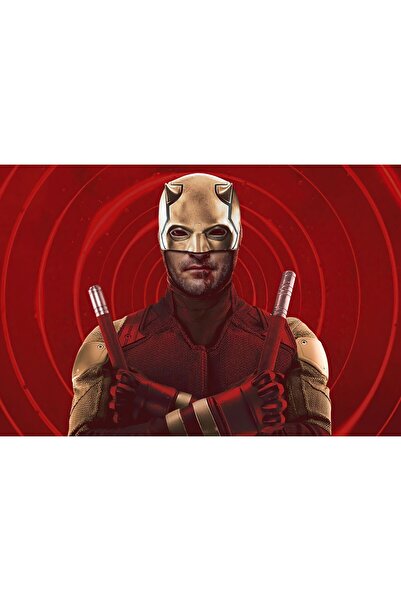 OEM Poster Dare Devil Born Again, 61x90cm, poster2651, Zumzeria ®