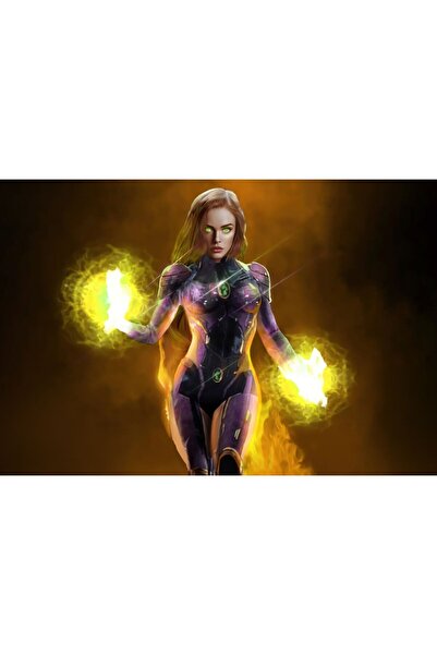 OEM Poster Starfire Titans, 61x90cm, poster2134, Zumzeria ®