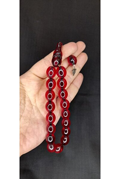 Anemore Collection التميمة الحمراء EFE الصبي نكتة مسبحة T-464