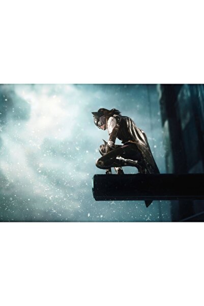 OEM Posterul Gotham Knights Batgirl, 61x90cm, poster2725, Zumzeria