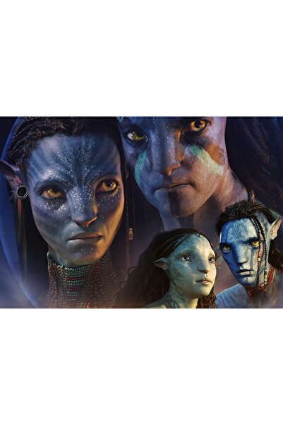 OEM Posterul Avatar Calea Apei, 61x90cm, poster2904, Zumzeria