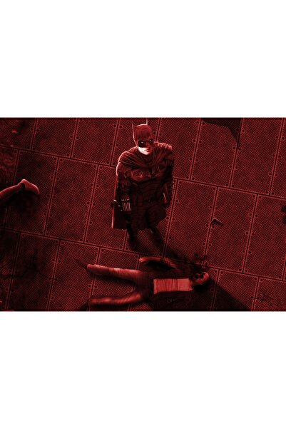 OEM Poster The Batman DC Comics, 61x90cm, poster2335, Zumzeria ®