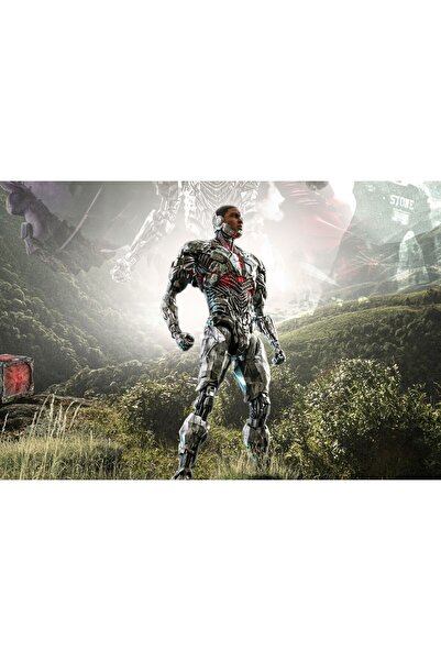 OEM Poster Cyborg, 61x90cm, poster2247, Zumzeria ®