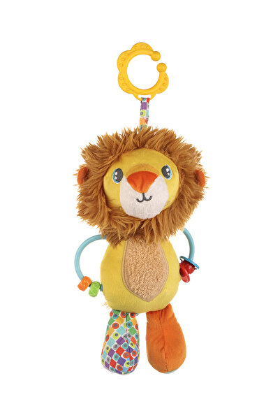 Mini Mini Boncuklu Aslan Aktivite Oyuncak