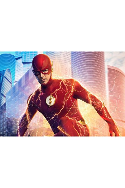 OEM Αφίσα Grant Gustin The Flash 2022, 61x90εκ., αφίσα2565, Zumzeria