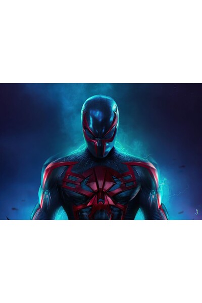 OEM Poster Spiderman 2099, 61x90cm, poster2332, Zumzeria