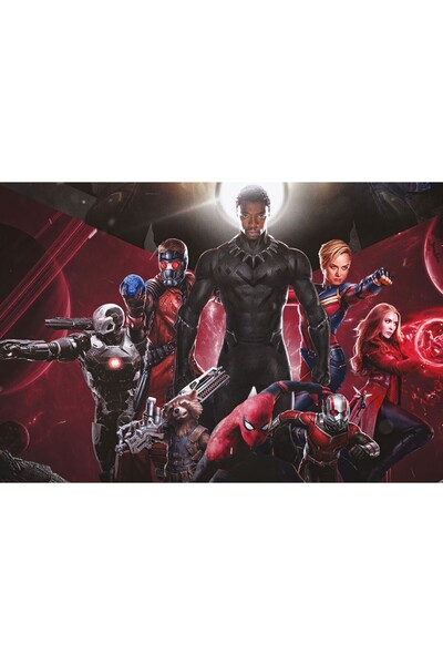 OEM Posterul Pantera Neagră 2022, 61x90cm, poster2306, Zumzeria