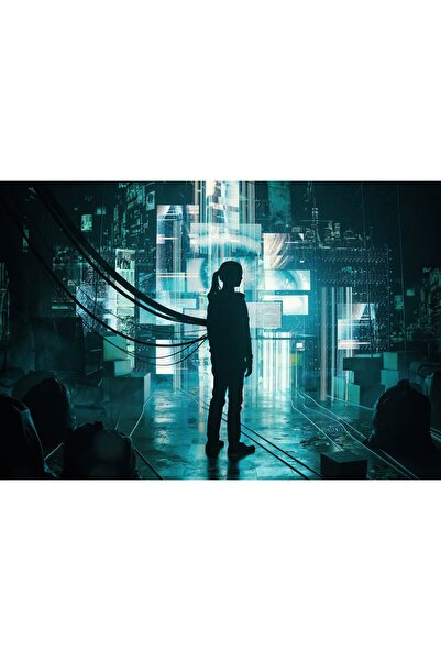 OEM Poster The Artifice Girl, 61x90cm, poster2135, Zumzeria