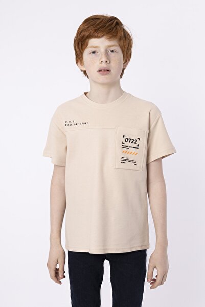 Black One 100% бавовняна тканина, що не пропускає піт, з нанесеним принтом, к...