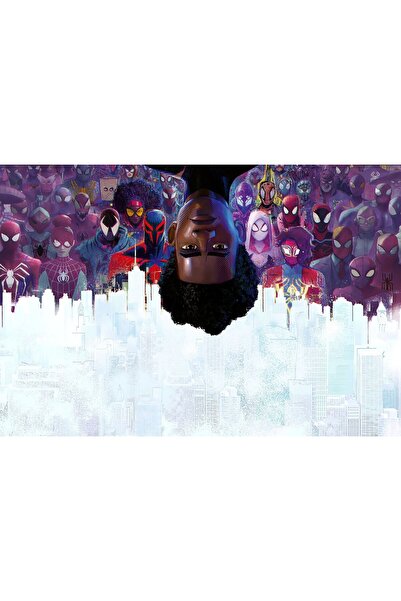 OEM Posterul Spiderman în universul Spiderman, 61x90cm, poster2684, Zumzeria