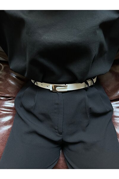 LİA KEMER حزام نسائي ذهبي منقوش من نوفا يو، حزام خصر، حزام للسترة، حزام للملا...