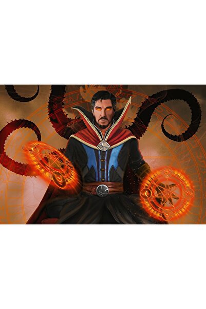 OEM Poster Strange Supreme, 61x90cm, poster2583, Zumzeria