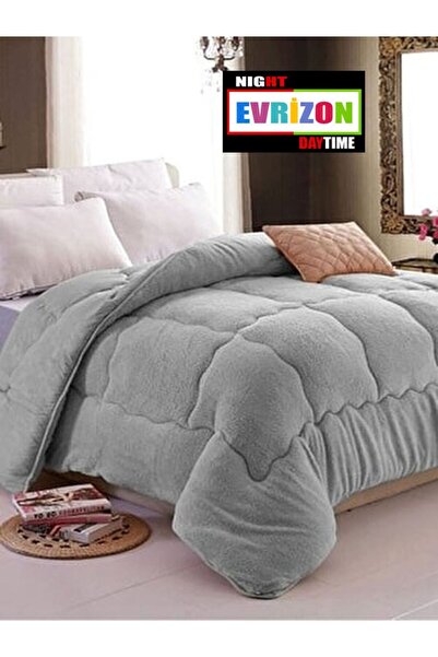 EVRİZON Двоспальне двостороннє ковдру Welsoft