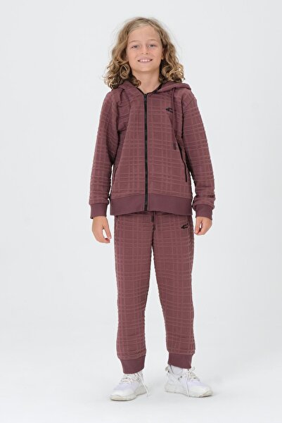 Black One Костюм для хлопчика з капюшоном Trilby