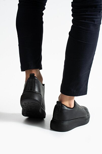 Jack Lion Erkek Sneaker Yüksek Taban Ayakkabı Efgcmfrt109