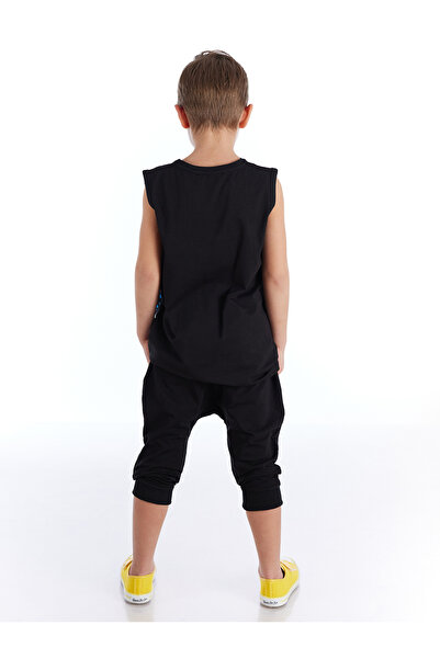 MSHB&G Splash Boy's T-shirt Capri Shorts Set