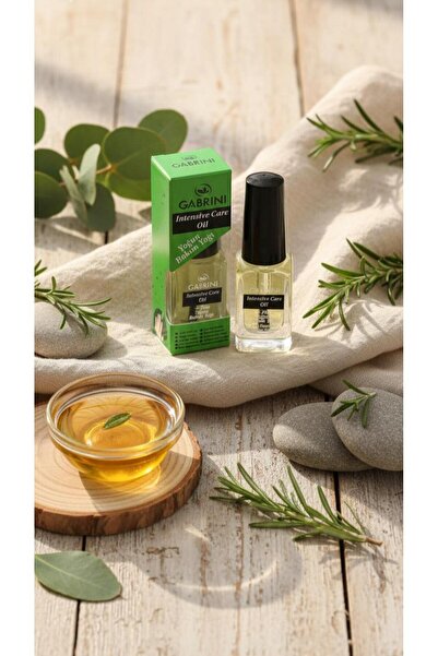 Gabrini Tırnak Bakım Yağı - Intensive Care Oil