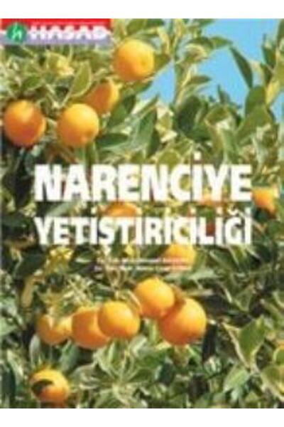 Hasad Yayıncılık Narenciye Yetiştiriciliği Kitabı