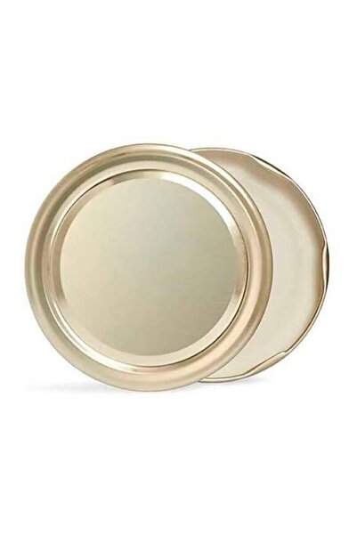 Paşabahçe Gold Kapak 66 Mm Cam Kavanoz Kapağı 20 Adet