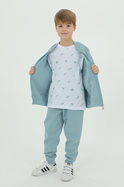 Black One Футболка з принтом для хлопчиків з горловиною з капюшоном 3 Lu Esofman