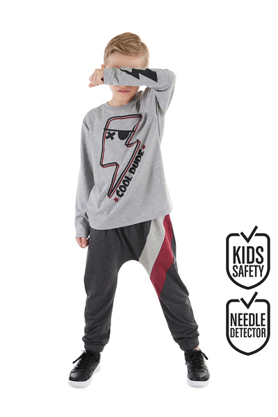 MSHB&G Cool Pirate Boy T-shirt Trousers Set