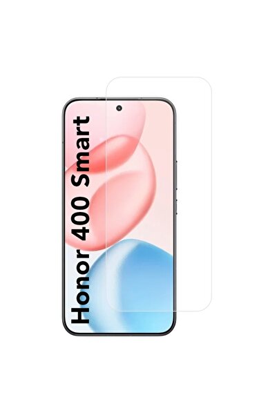 SKYDDAR INNOVATION Folie de protecție pentru Honor 400 Smart / X7d 4G, protecție 9H, 0.3mm, Clear Vision, set cu autocolant, transparentă