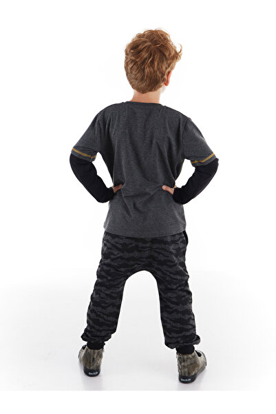 MSHB&G Spray Boy's T-Shirt Pants Set