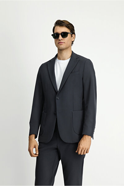 Kiğılı Straight Suit