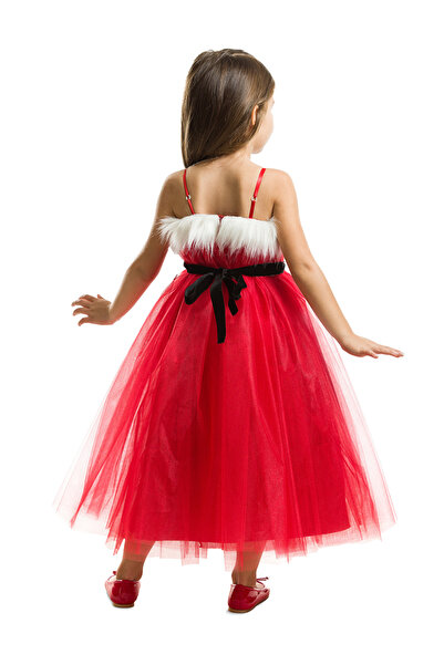 Denokids Tulle New Year's Fairy Girl's Dress