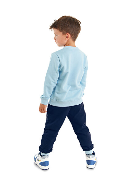 MSHB&G Boy's Winter Space Tracksuit Set