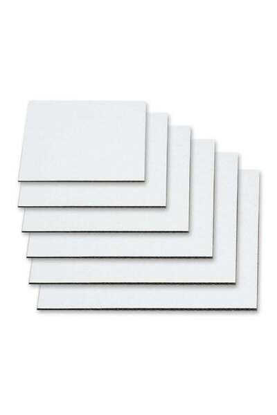 pasta cumhuriyeti Ahşap Dikdörtgen Pasta Altlığı 11x32 cm