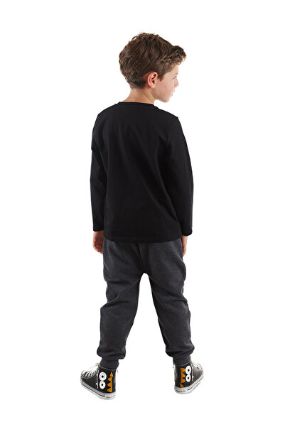 MSHB&G Boy's TigEr T-Shirt and SwEatpants SEt