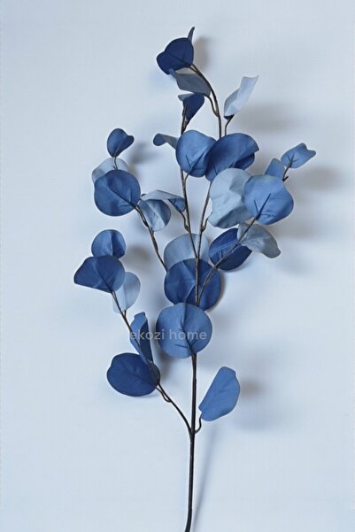 Ekozi Home Yapay Okaliptus Demeti 80 Cm