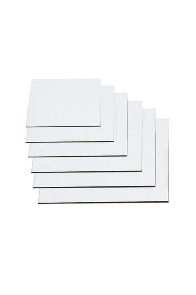 pasta cumhuriyeti Ahşap Dikdörtgen Pasta Altlığı 11x32 cm