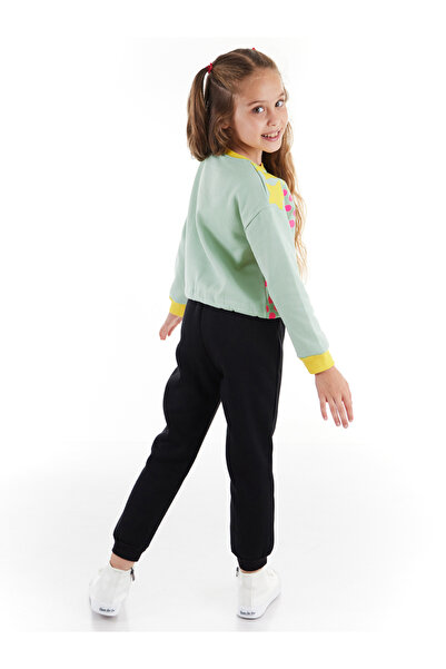 MSHB&G Stay Colored Girl's Tracksuit Set