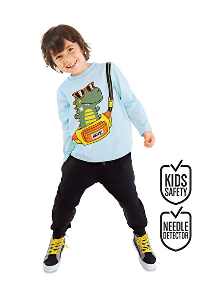 Denokids Set tricou pentru băiat Dino