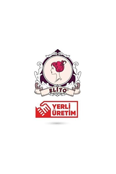 elito Plastik Fliptop Duş Jeli Şampuan Kolonya Şişesi 100 ml 20 Adet